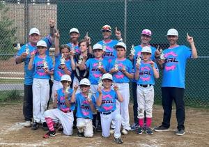 2023 Minor Division Champions 