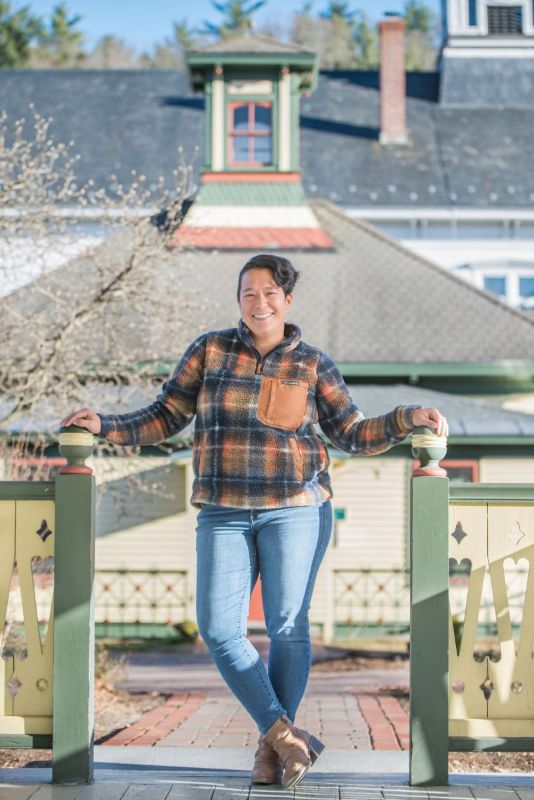 Kristine Flythe, Recreation Director Kristine Flythe