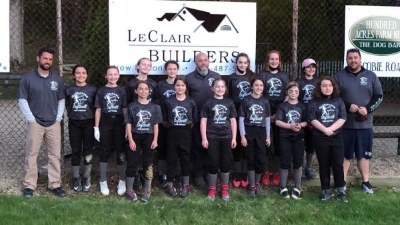 LeClaire Team Photo