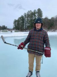 Eagle Scout Sean Hunter Ice Rink Eagle Scout Sean Hunter Ice Rink