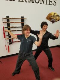 Theresa Rodgers Pose